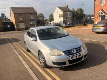 Volkswagen Jetta 2.0 TDI SE Euro 4 4dr