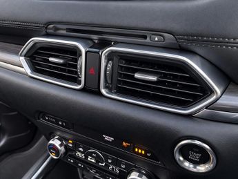 Mazda CX-5 2.0 SKYACTIV-G Sport Nav+ Auto Euro 6 (s/s) 5dr