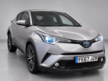 Toyota C-HR 1.8 VVT-h Excel CVT Euro 6 (s/s) 5dr