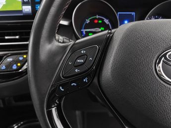 Toyota C-HR 1.8 VVT-h Excel CVT Euro 6 (s/s) 5dr