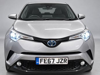 Toyota C-HR 1.8 VVT-h Excel CVT Euro 6 (s/s) 5dr