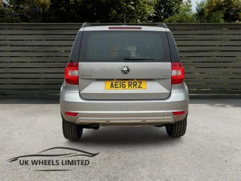 Skoda Yeti 1.2 TSI SE L DSG Euro 6 (s/s) 5dr