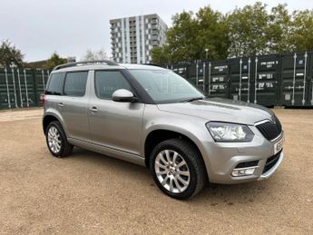 Skoda Yeti 1.2 TSI SE L DSG Euro 6 (s/s) 5dr