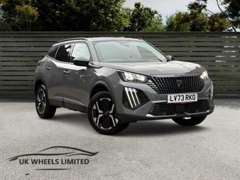 Peugeot 2008 1.2 PureTech Allure EAT Euro 6 (s/s) 5dr