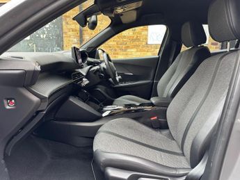 Peugeot 2008 1.2 PureTech Allure EAT Euro 6 (s/s) 5dr