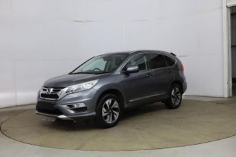 Honda CR-V 2.0 i-VTEC EX Auto 4WD Euro 6 5dr