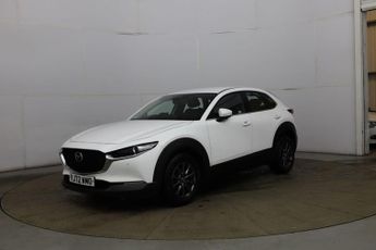 Mazda CX30 2.0 e-SKYACTIV G MHEV SE-L Lux Euro 6 (s/s) 5dr