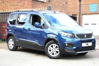 Peugeot Rifter 1.5 BlueHDi Allure Standard MPV Euro 6 5dr