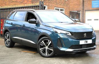 Peugeot 5008 1.5 BlueHDi GT EAT Euro 6 (s/s) 5dr