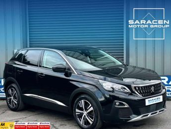 Peugeot 3008 1.6 3008 Allure Blue HDi S/S 5dr