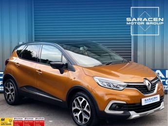 Renault Captur 0.9 Captur GT Line TCe 5dr