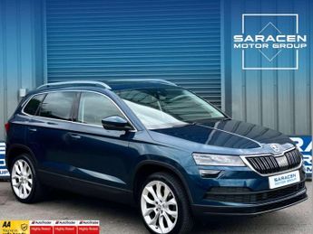 Skoda Karoq 1.5 Karoq Edition TSi Semi-Auto 5dr