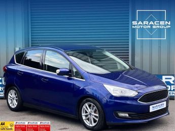 Ford C Max 1.0 C-Max Zetec T 5dr