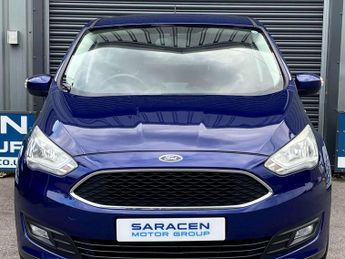 Ford C-MAX 1.0 C-Max Zetec T 5dr