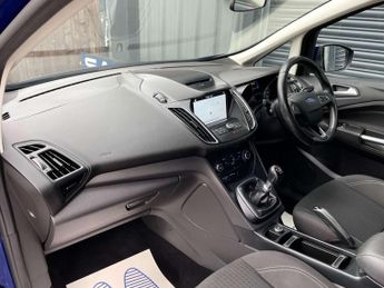 Ford C-MAX 1.0 C-Max Zetec T 5dr
