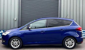 Ford C-MAX 1.0 C-Max Zetec T 5dr
