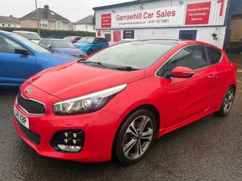 Kia ProCeed 1.0 T-GDi GT-Line S Euro 6 (s/s) 3dr