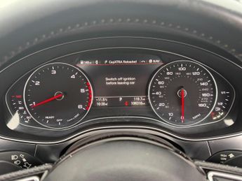 Audi A6 Avant 3.0 TDI V6 Black Edition S Tronic quattro Euro 6 (s/s) 5dr