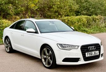 Audi A6 2.8 FSI V6 Tiptronic quattro 4dr