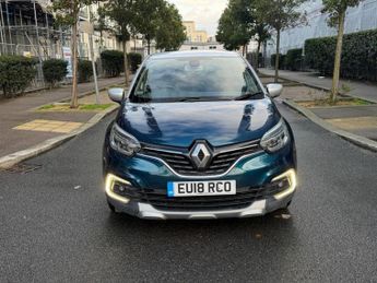 Renault Captur 1.2 TCe ENERGY Dynamique S Nav EDC Euro 6 (s/s) 5dr