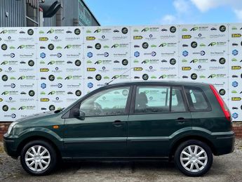Ford Fusion 1.4 2 Durashift EST 5dr