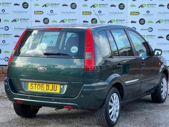 Ford Fusion 1.4 2 Durashift EST 5dr