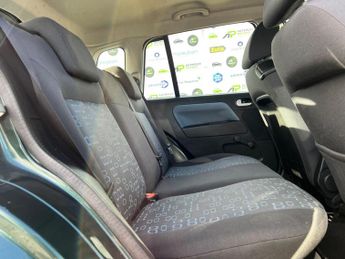Ford Fusion 1.4 2 Durashift EST 5dr