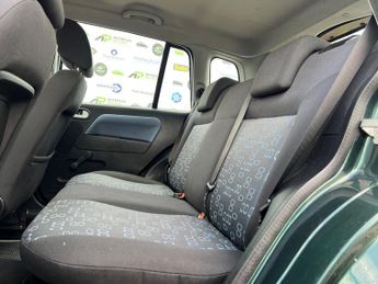 Ford Fusion 1.4 2 Durashift EST 5dr
