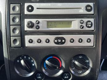 Ford Fusion 1.4 2 Durashift EST 5dr