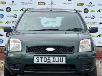 Ford Fusion 1.4 2 Durashift EST 5dr