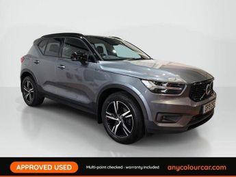 Volvo XC40 2.0 D3 R-Design Euro 6 (s/s) 5dr