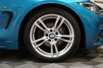BMW 4 Series Gran Coupe 2.0 420d M Sport Auto Euro 6 (s/s) 5dr