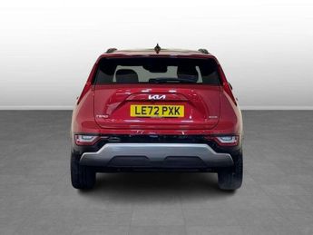Kia Niro 1.6 GDi 11.1kWh 3 SUV 5dr Petrol Plug-in Hybrid DCT Euro 6 (s/s)