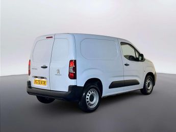 Peugeot Partner 1.5 BlueHDi 1000 Professional Premium + Standard Panel Van 5dr D