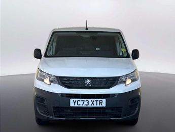 Peugeot Partner 1.5 BlueHDi 1000 Professional Premium + Standard Panel Van 5dr D