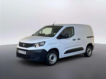 Peugeot Partner 1.5 BlueHDi 1000 Professional Premium + Standard Panel Van 5dr D