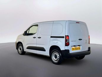 Peugeot Partner 1.5 BlueHDi 1000 Professional Premium + Standard Panel Van 5dr D
