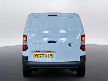 Peugeot Partner 1.5 BlueHDi 1000 Professional Premium + Standard Panel Van 5dr D