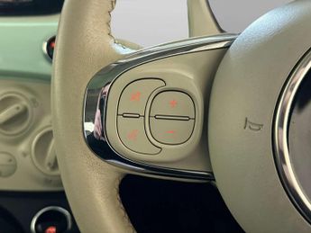 Fiat 500 1.2 Lounge Hatchback 3dr Petrol Manual Euro 6 (s/s) (69 bhp)