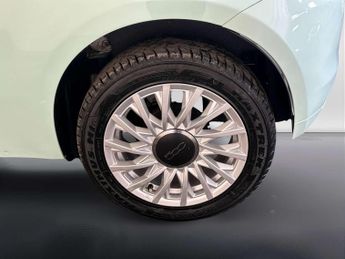 Fiat 500 1.2 Lounge Hatchback 3dr Petrol Manual Euro 6 (s/s) (69 bhp)