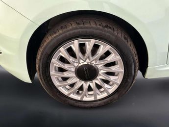 Fiat 500 1.2 Lounge Hatchback 3dr Petrol Manual Euro 6 (s/s) (69 bhp)