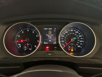 Volkswagen Tiguan 1.5 TSI EVO Match SUV 5dr Petrol DSG Euro 6 (s/s) (150 ps)