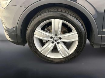 Volkswagen Tiguan 1.5 TSI EVO Match SUV 5dr Petrol DSG Euro 6 (s/s) (150 ps)