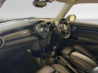 MINI Hatch 2.0 Cooper S Exclusive Hatchback 3dr Petrol Manual Euro 6 (s/s) 