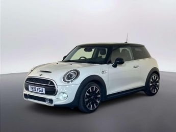 MINI Hatch 2.0 Cooper S Exclusive Hatchback 3dr Petrol Manual Euro 6 (s/s) 