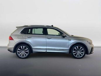 Volkswagen Tiguan 1.5 TSI EVO R-Line SUV 5dr Petrol DSG Euro 6 (s/s) (150 ps)