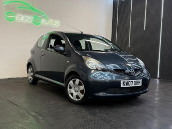 Toyota AYGO 1.0 VVT-i + Euro 4 3dr