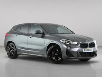 BMW X2 2.0 20d M Sport SUV 5dr Diesel Auto xDrive Euro 6 (s/s) (190 ps)