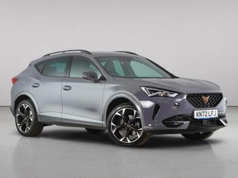 Cupra Formentor 2.0 TSI V2 SUV 5dr Petrol DSG 4Drive Euro 6 (s/s) (190 ps)