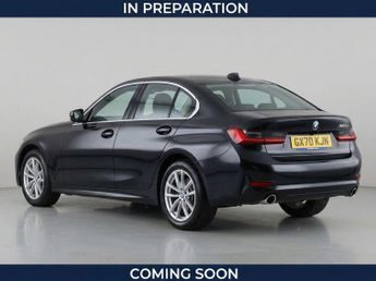 BMW 3 Series 2.0 320d MHT SE Saloon 4dr Diesel Hybrid Auto Euro 6 (s/s) (190 